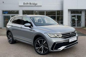 Volkswagen Tiguan 1.5 TSI R-Line 5dr DSG