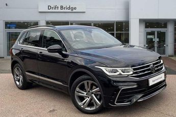 Volkswagen Tiguan 1.5 TSI 150 R-Line Edition 5dr DSG