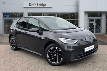 Volkswagen ID.3 150kW Family Pro Performance 58kWh 5dr Auto