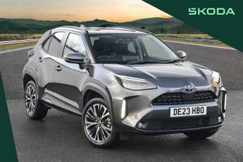 Toyota Yaris 1.5 Hybrid Excel 5dr CVT