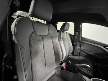 Audi A1 Sportback S line 30 TFSI  116 PS S tronic