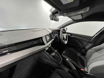 Audi A1 Sportback S line 30 TFSI  116 PS S tronic