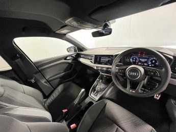 Audi A1 Sportback S line 30 TFSI  116 PS S tronic