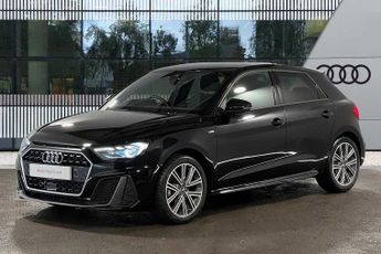 Audi A1 Sportback S line 30 TFSI  116 PS S tronic