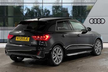 Audi A1 Sportback S line 30 TFSI  116 PS S tronic