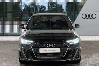 Audi A1 Sportback S line 30 TFSI  116 PS S tronic