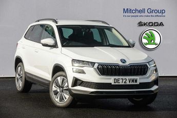 Skoda Karoq SUV 2.0TDI (150ps) SE Drive SCR