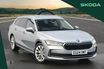 Skoda Superb 2.0 TDI SE L 5dr DSG