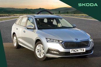 Skoda Octavia 1.5 TSI SE Technology 5dr