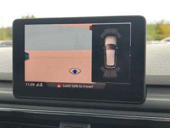 Audi A4 Avant S line 2.0 TDI quattro 190 PS S tronic