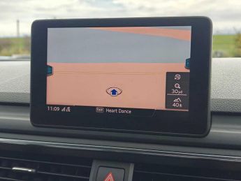 Audi A4 Avant S line 2.0 TDI quattro 190 PS S tronic