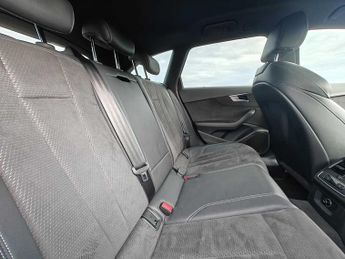 Audi A4 Avant S line 2.0 TDI quattro 190 PS S tronic