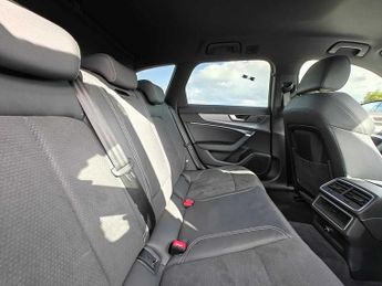 Audi A6 Avant S line 40 TFSI  204 PS S tronic