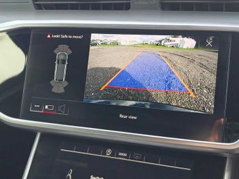 Audi A6 Avant S line 40 TFSI  204 PS S tronic