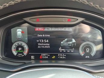 Audi A6 Avant S line 40 TFSI  204 PS S tronic