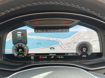 Audi A6 Avant S line 40 TFSI  204 PS S tronic