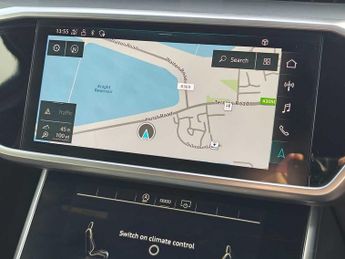 Audi A6 Avant S line 40 TFSI  204 PS S tronic