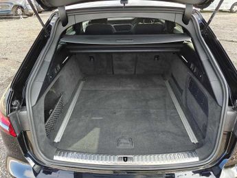 Audi A6 Avant S line 40 TFSI  204 PS S tronic