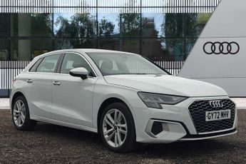 Audi A3 Sport 30 TFSI  110 PS 6-speed