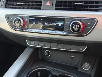 Audi A4 Avant Technik 35 TFSI  150 PS S tronic