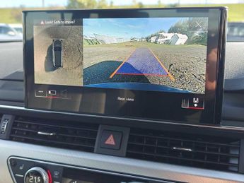 Audi A4 Avant Technik 35 TFSI  150 PS S tronic