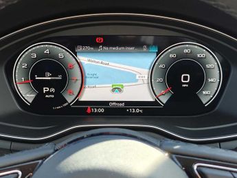 Audi A4 Avant Technik 35 TFSI  150 PS S tronic