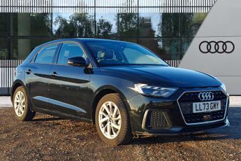 Audi A1 Sport 25 TFSI  95 PS S tronic