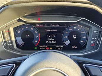 Audi A1 Sportback Sport 25 TFSI  95 PS S tronic