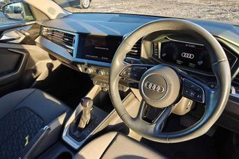 Audi A1 Sportback Sport 25 TFSI  95 PS S tronic