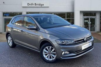 Volkswagen Polo 1.0 TSI 95 Match 5dr