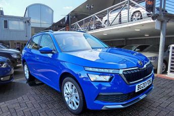 Skoda Kamiq 1.0 TSI 95 SE 5dr