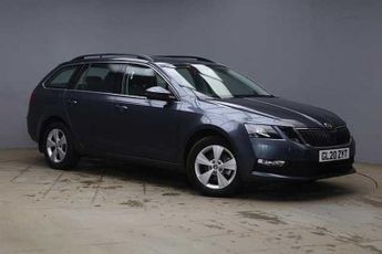 Skoda Octavia Estate (2017) 1.0 TSI 115ps SE Technology