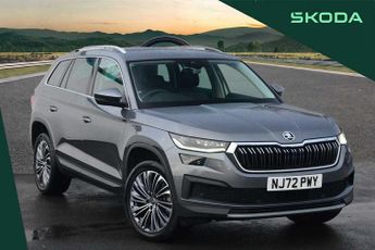 Skoda Kodiaq 2.0 TDI SE L Executive 5dr DSG [7 Seat]