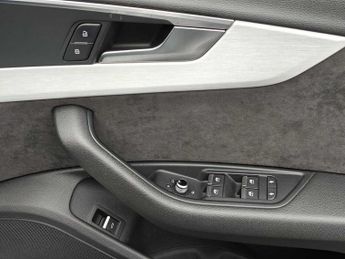 Audi A4 Avant S line 2.0 TFSI  190 PS S tronic