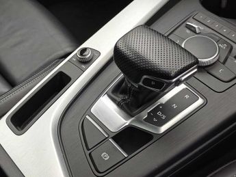 Audi A4 Avant S line 2.0 TFSI  190 PS S tronic