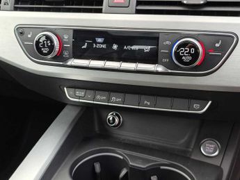 Audi A4 Avant S line 2.0 TFSI  190 PS S tronic