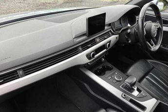 Audi A4 Avant S line 2.0 TFSI  190 PS S tronic