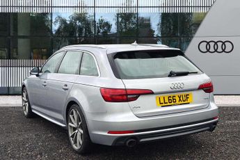 Audi A4 Avant S line 2.0 TFSI  190 PS S tronic