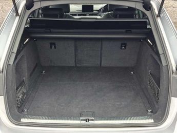 Audi A4 Avant S line 2.0 TFSI  190 PS S tronic