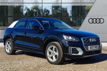 Audi Q2 Sport 1.4 TFSI cylinder on demand  150 PS S tronic