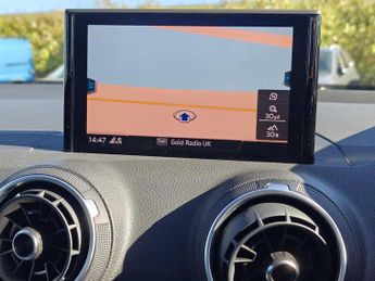 Audi Q2 Sport 1.4 TFSI cylinder on demand  150 PS S tronic