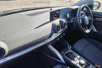 Audi Q2 Sport 1.4 TFSI cylinder on demand  150 PS S tronic