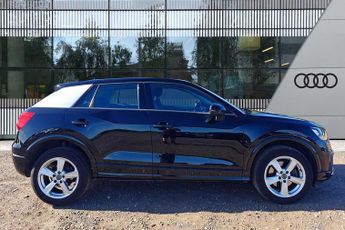 Audi Q2 Sport 1.4 TFSI cylinder on demand  150 PS S tronic