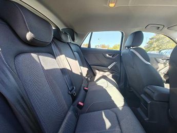 Audi Q2 Sport 1.4 TFSI cylinder on demand  150 PS S tronic