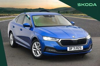 Skoda Octavia 1.5 TSI e-TEC SE L 5dr DSG