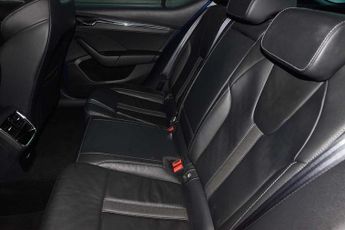 SKODA Octavia 1.5 TSI e-TEC SE L 5dr DSG