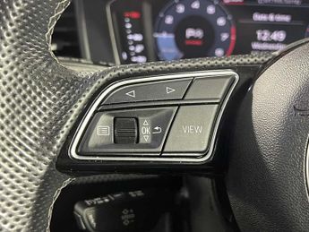 Audi A1 Sportback S line 30 TFSI 110 PS S tronic