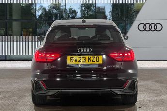Audi A1 Sportback S line 30 TFSI 110 PS S tronic