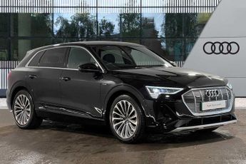 Audi E-Tron S line 50 quattro 230,00 kW