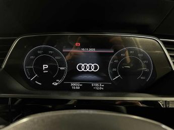 Audi e-tron S line 50 quattro 230,00 kW